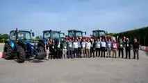 Argo Tractors: dealer Turchia in visita agli stabilimenti