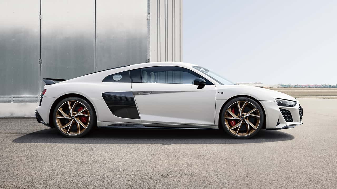 Il ritorno dell'Audi R8 è tutta una questione di convenienza