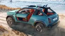 Renault 4 JP4x4 Concept (2026)