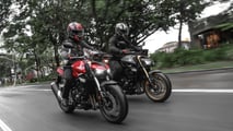 Honda CB 1000 Hornet 2027 é lançada no Brasil