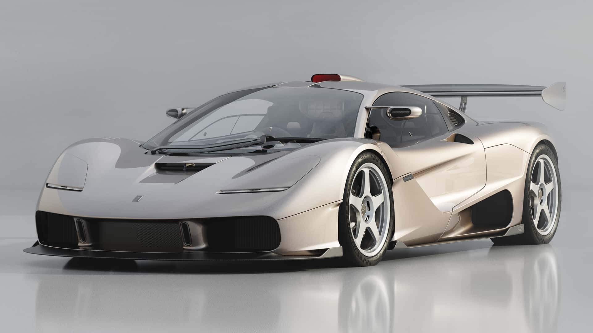 Gordon Murray Delivers First T.50s Niki Lauda: Track-Focused Hypercar Hits the Road 18