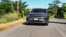 Toyota C-HR+ (2026), la prova di Motor1.com