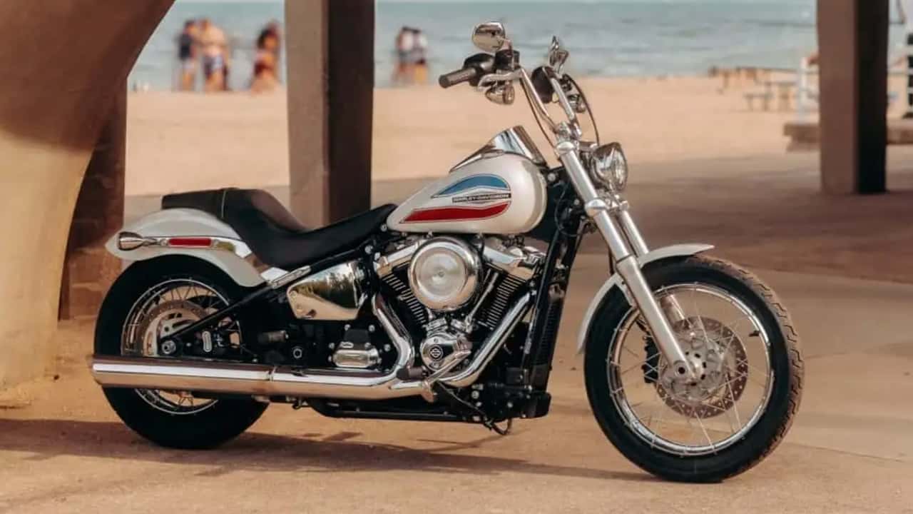 Harley-Davidson revive nome histórico e lança Super Glide com V2 de 98 cv