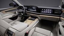 Audi Q7 (2026), interior y maletero