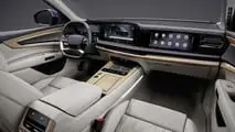 Audi Q7 (2026), Innenraum und Kofferraum