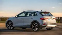 Audi A3 allstreet (2026)