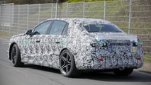 Mercedes-AMG E-Klasse EQ (2027) Erlkönig