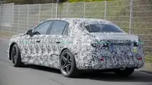 Mercedes-AMG E-Klasse EQ (2027) Erlkönig
