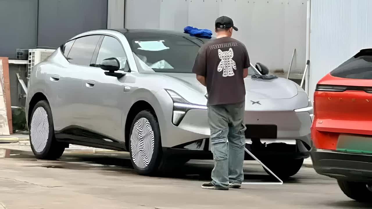 Xpeng terá SUV elétrico mais barato para rivalizar com BYD Yuan Plus