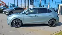 MG4 EV Urban (2026): O ar livre