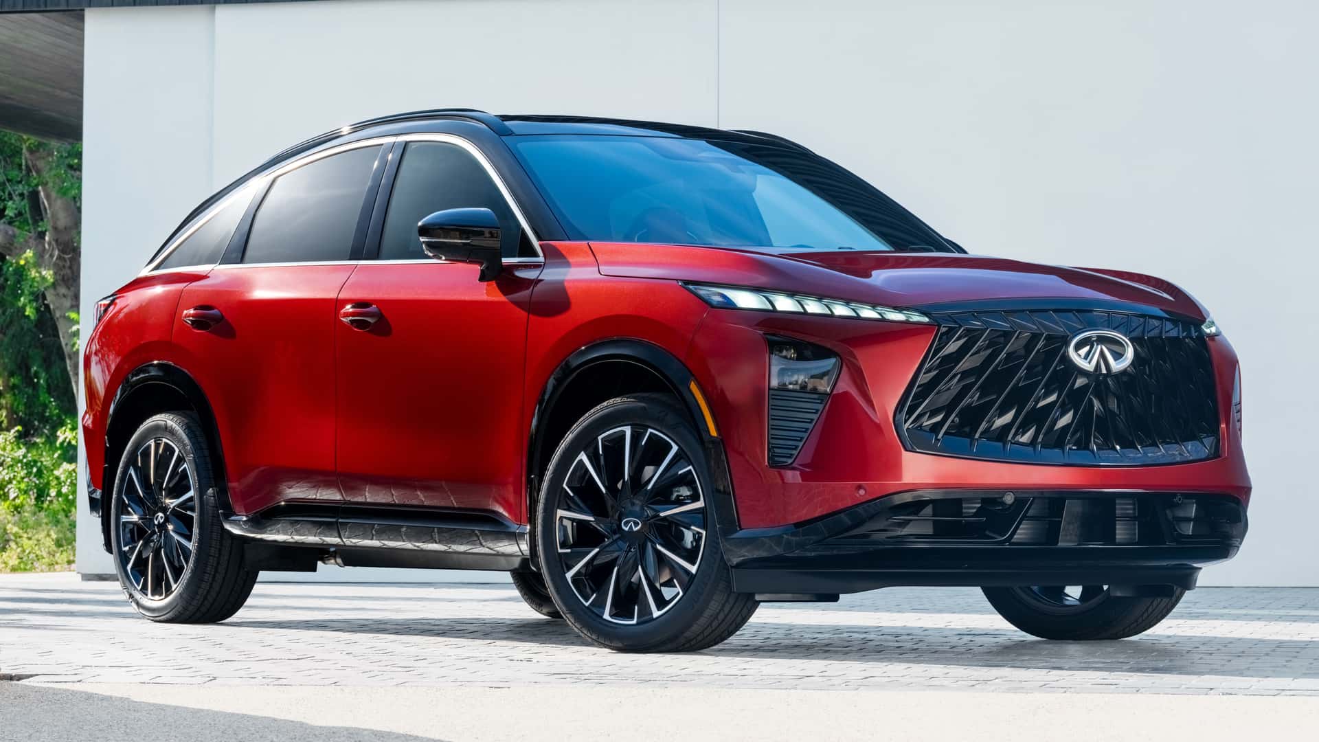 Infiniti QX65 2027 معرفی شد: یک گزینه SUV قابل یدک کشی شیک تر Infiniti QX65 2027 معرفی شد: یک گزینه SUV قابل یدک کشی شیک تر