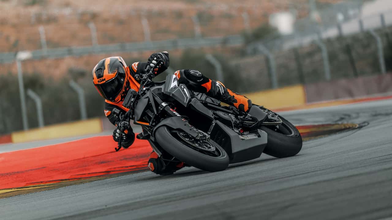 KTM Drops a Track-Only Naked Superbike, But Is Anyone Asking For This?