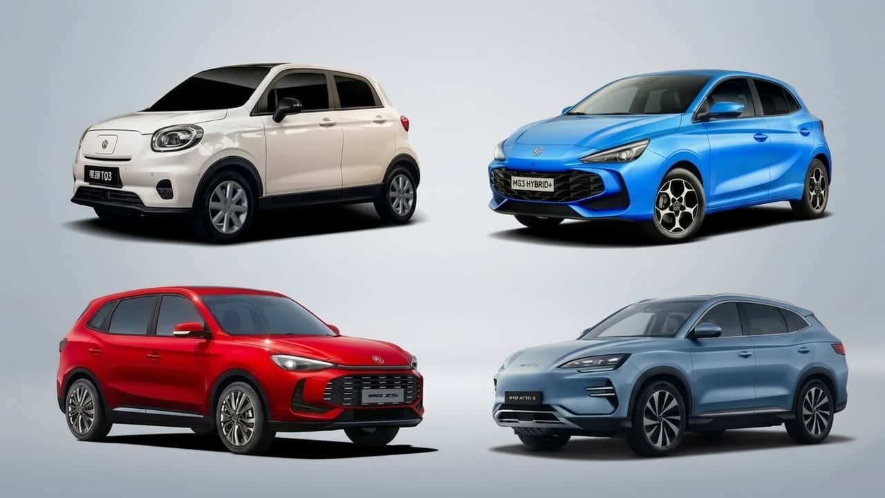 Le auto cinesi piacciano ai giovani: 3 su 4 pronti all’acquisto