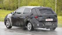Hyundai i20 (2027) Erlkönig