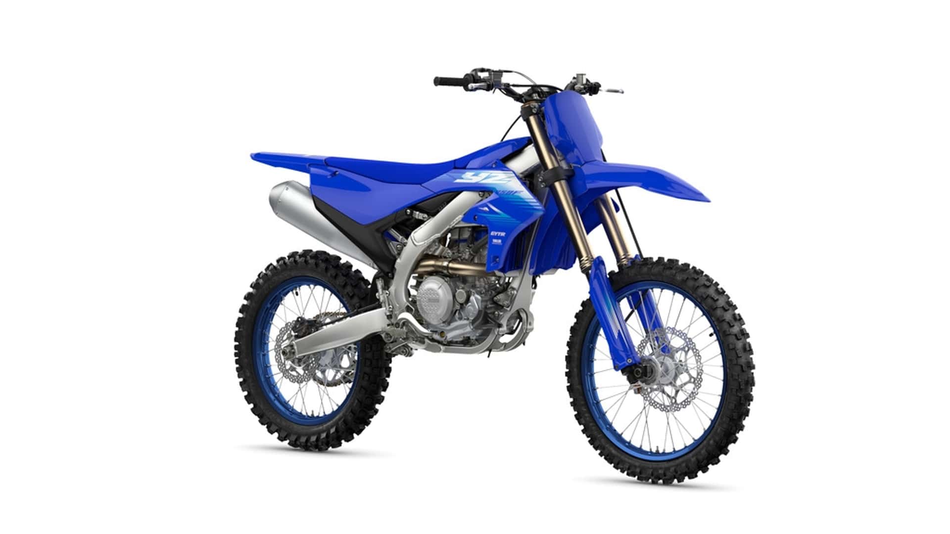 Yamaha dévoile la toute nouvelle YZ250F 2027 avec une livrée en édition spéciale