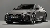 Audi A6 Allroad (2026)