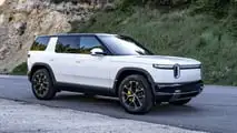 Rivian R2 (2026), la prova su strada