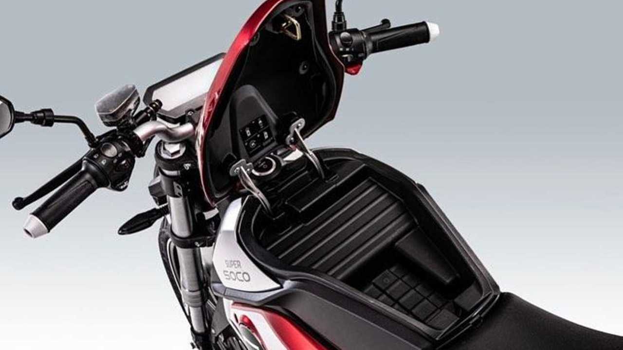 VMoto Super Soco TSX