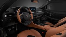 Toyota Supra cambio manuale