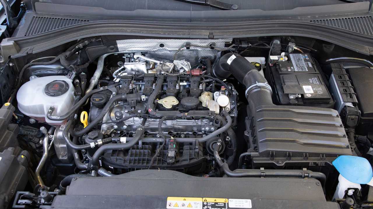 Prueba Skoda Kodiaq RS 2022