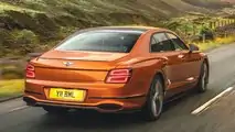 Bentley Flying Spur Speed 2022