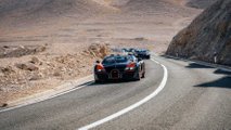 Bugatti Supercar Owners Club Croatie 2022