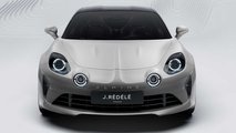 Limited Edition Alpine A110 GT J. Rédélé