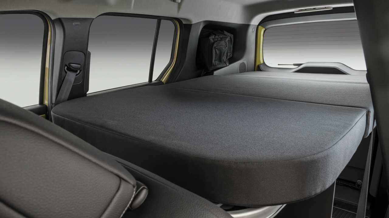 Mercedes-Benz Classe T Marco Polo 2022