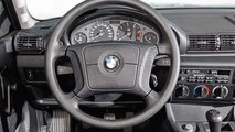 BMW 318tds Compact 1994 - Plancia