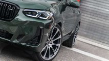 BMW X4 M40i de Dähler