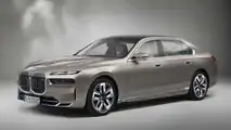 2022 BMW i7