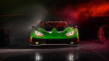 Lamborghini Huracan GT3 EVO2