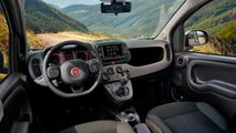 Fiat Panda y Tipo Garmin