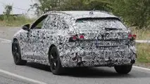 Photo espion Audi A4 Avant