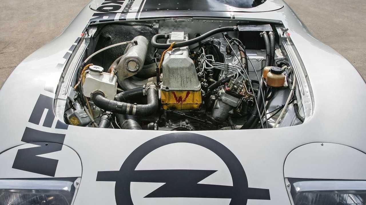 Opel GT Diesel