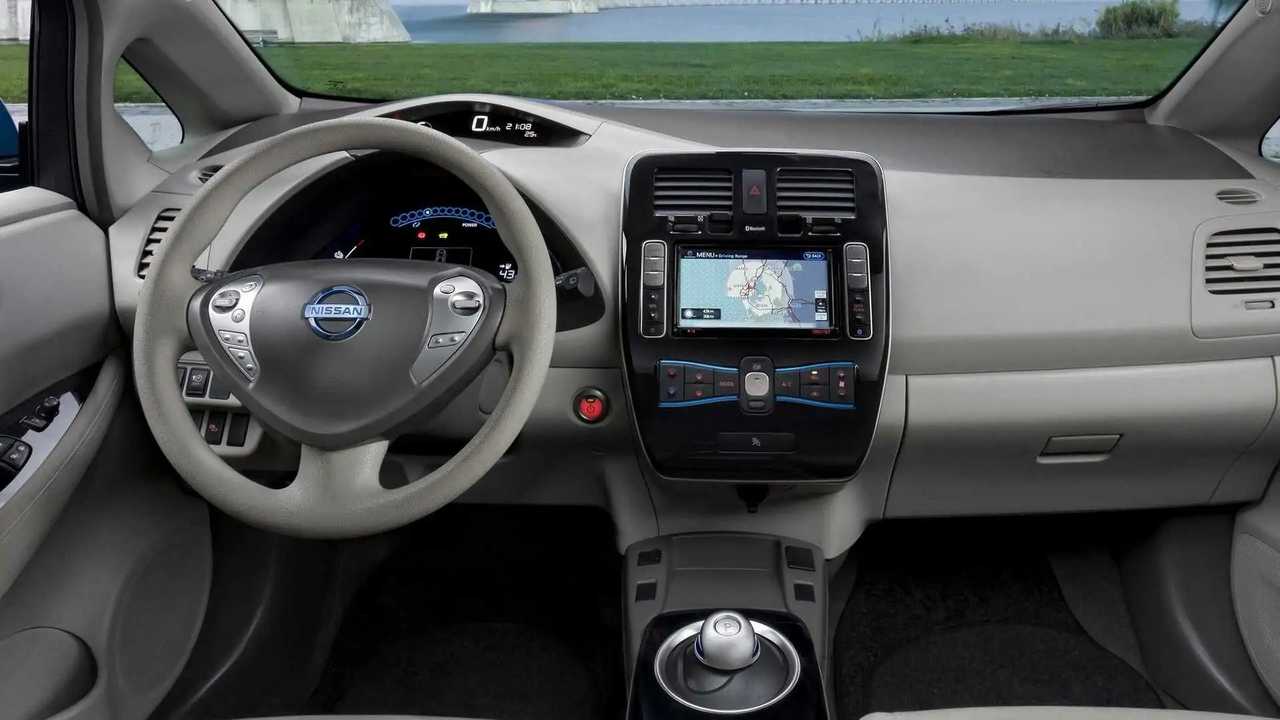 Nissan Leaf 2011
