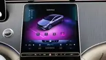 Prueba Mercedes-Benz EQS 450+ 2022