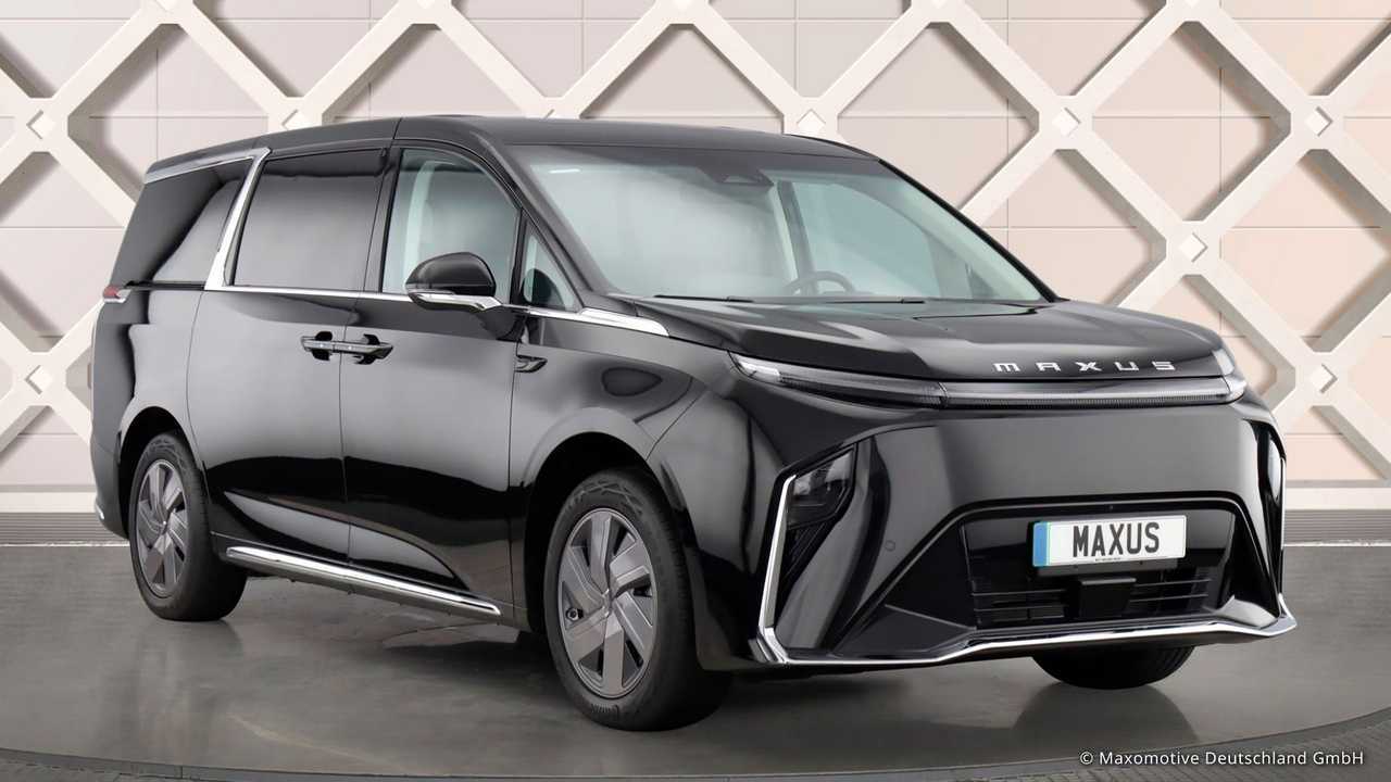 Maxus MIFA 9