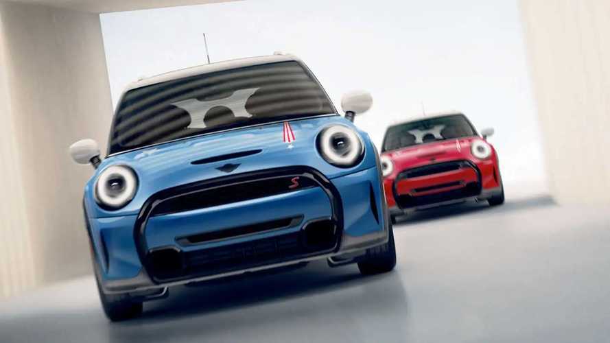 2023 Mini Cooper S 4 Kapılı Hardtop 20. Yıl Sürümü'ne selam verin