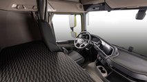 DAF XD Interni - Overview Sleeper High Cab