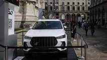 Foto - La DR 6.0 al Milano Monza Motor Show 2022