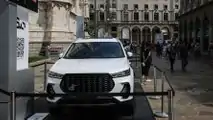 Foto - La DR 6.0 al Milano Monza Motor Show 2022