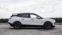 Test de la BMW iX 2022