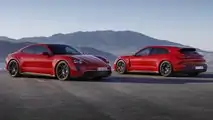 Porsche Taycan 2023 Software Updates