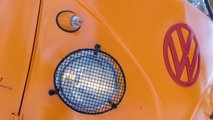 Raupen-Fuchs (1962) VW T1-Unikat mit Gleiskettenantrieb