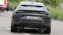 Lamborghini Urus Evo, fotos espía