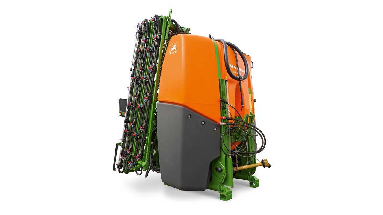 Irroratrice portata Amazone UF 2002