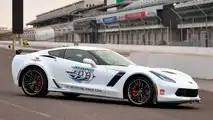 2015 Chevrolet Corvette Z06 C7 Pace Car
