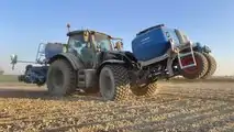 Test the best: parte il demo tour di BKT, Lemken e Valtra