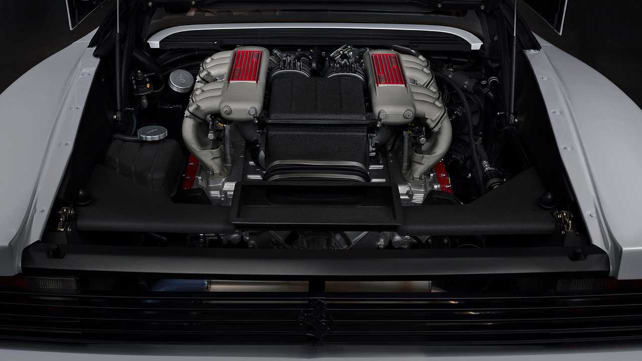 Officine Fioravanti Testarossa